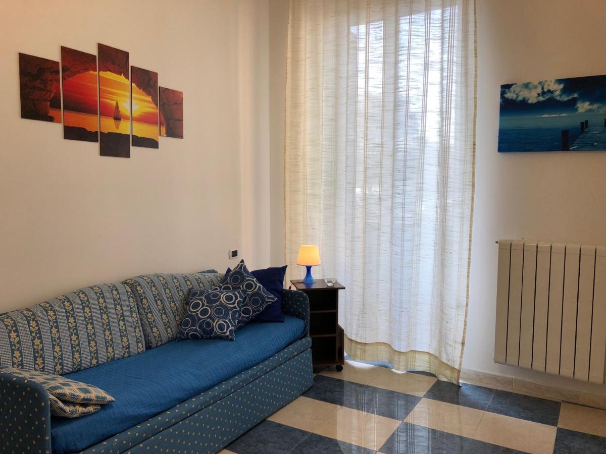 Abbrivio Bed & Breakfast Bari Eksteriør billede
