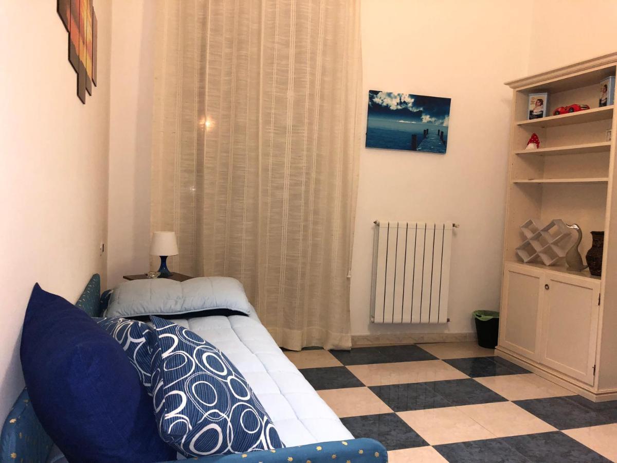 Abbrivio Bed & Breakfast Bari Eksteriør billede